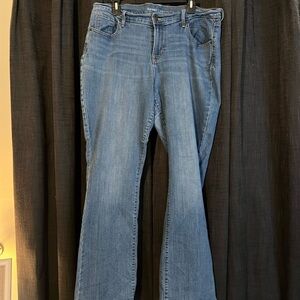 Women's Blue Jeans